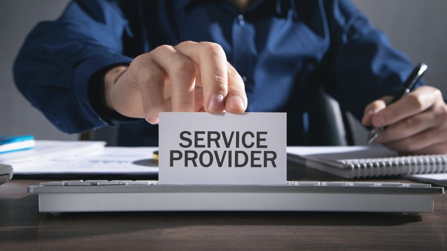 Utilize a Reputable Email Provider