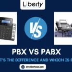 PBX vs PABX