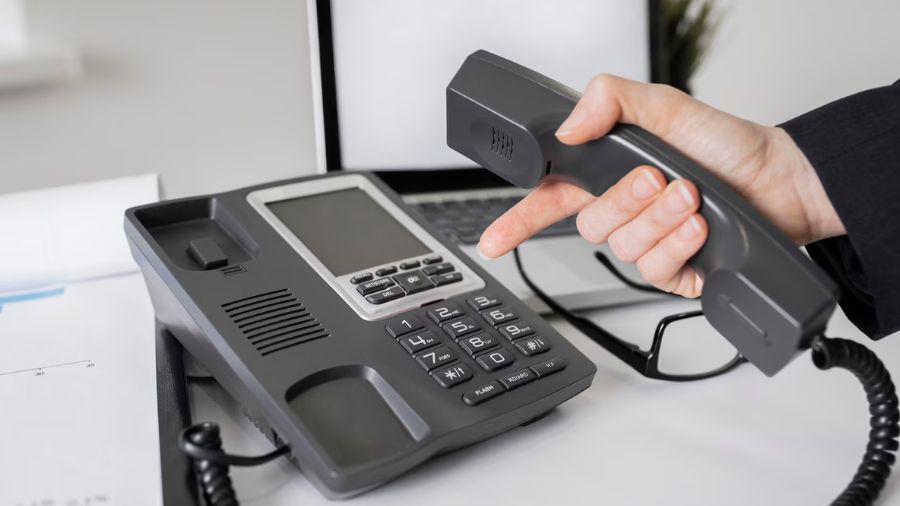 The Basics – What is a PBX Phone System