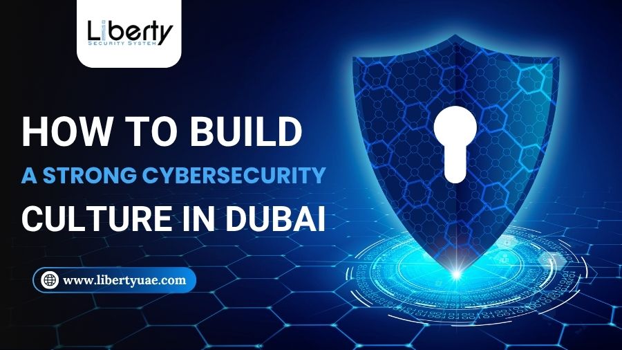 Cybersecurity Culture in Dubai