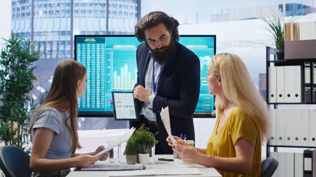 IT AMC  Business Investment