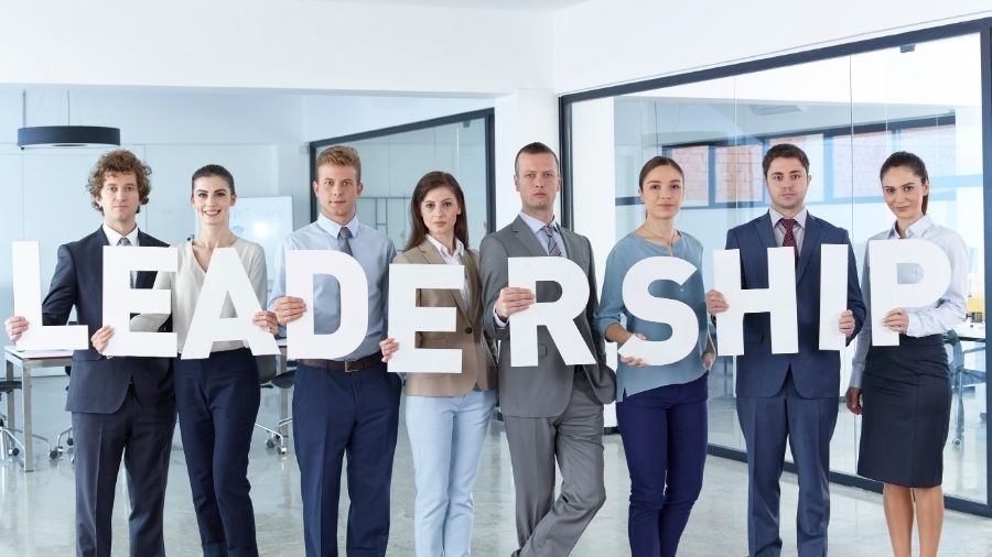 Leadership Commitment – Security Starts at the Top