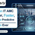 AI-Driven IT AMC – Smarter, Faster, and More Predictive Than Ever