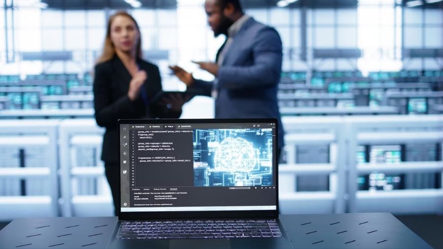 Problem with Traditional IT Support AMC in Dubai