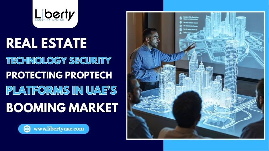 Real Estate Technology Security