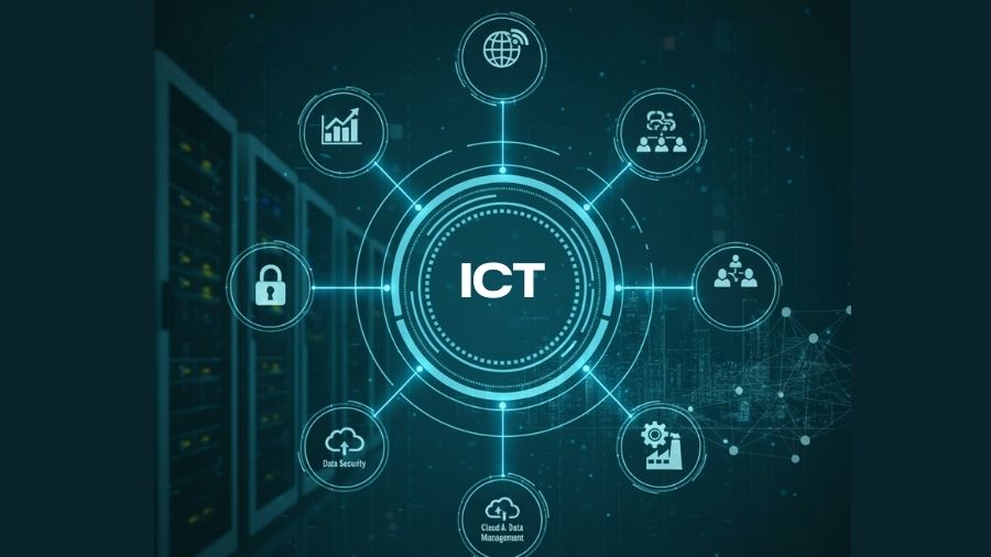 Why Every Modern Business Needs ICT_