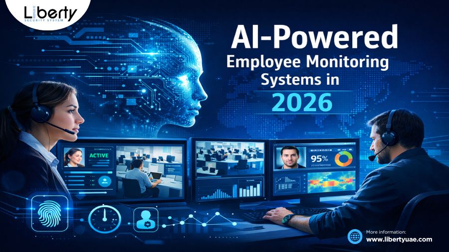 AI-Powered Employee Monitoring Systems in 2026
