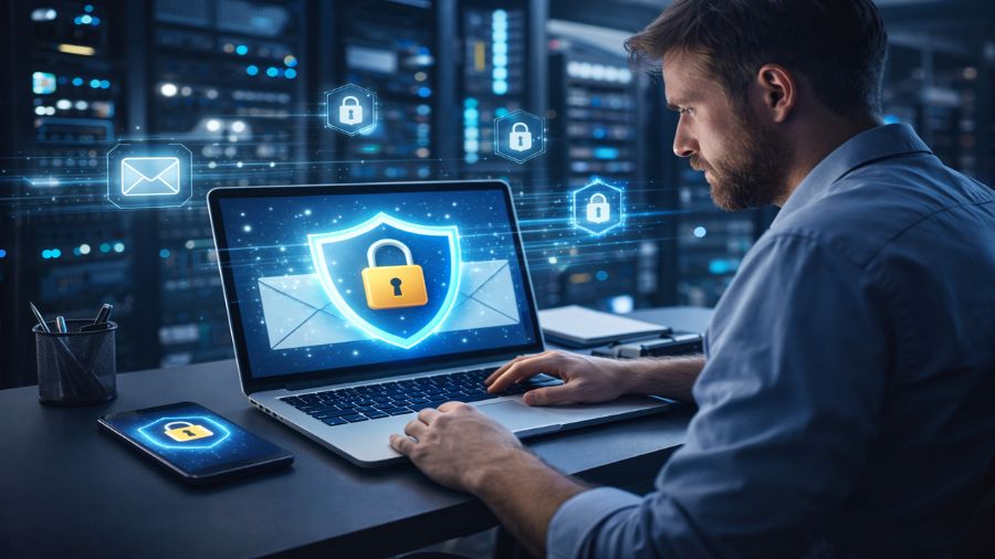 Deep Dive into S_MIME Email Encryption