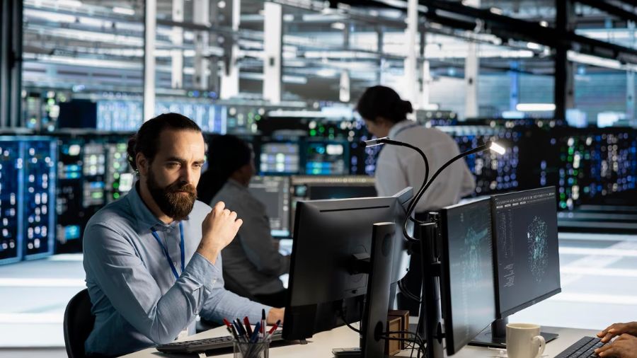 The Role of IT Support in UAE