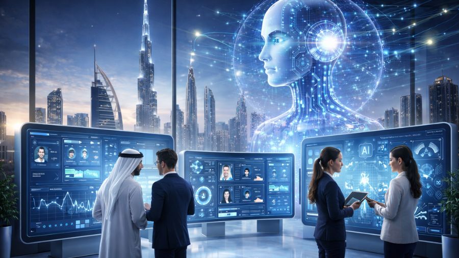 Why Businesses in Dubai and the UAE are Adopting AI Monitoring