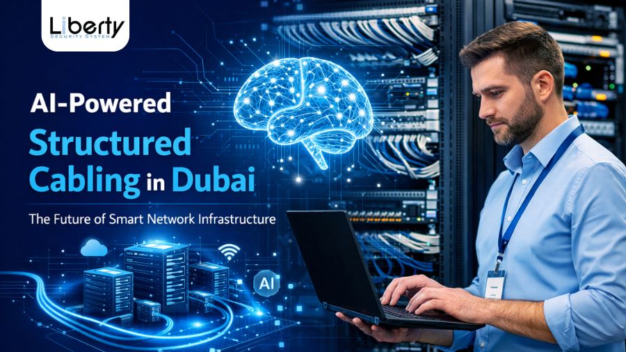 AI-Powered Structured Cabling in Dubai