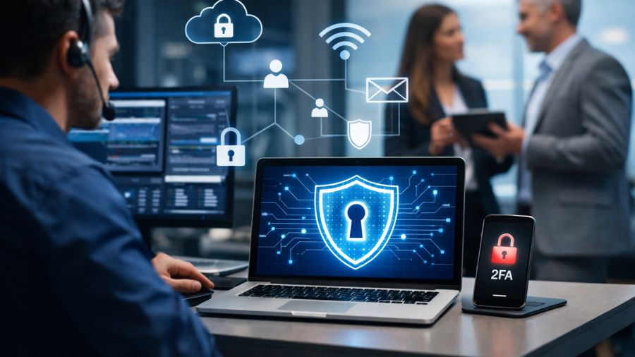 Essential Smart Cybersecurity Solutions for Growing Businesses