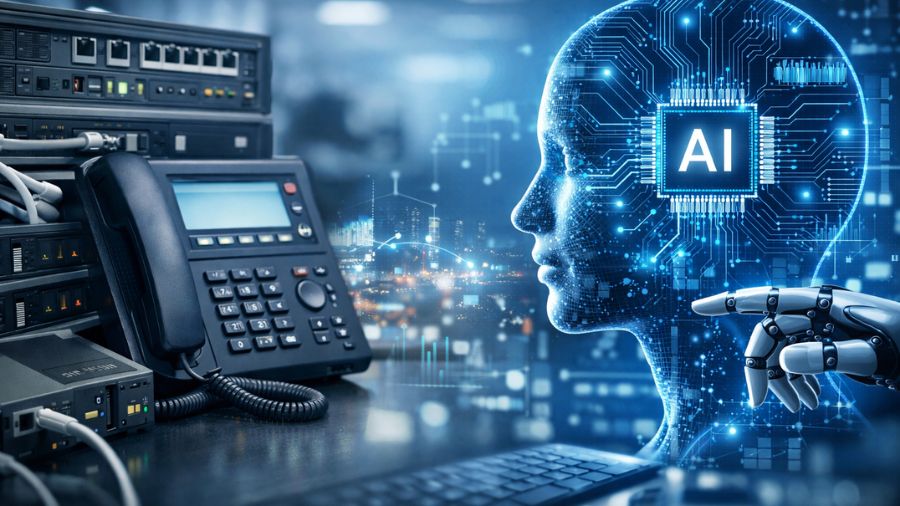 Future Trends – PABX and AI in 2026