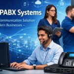 Hybrid PABX Systems