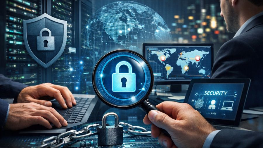 IT AMC Services For Cybersecurity Solutions– The Secret to Long-Term Safety