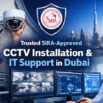 SIRA-Approved CCTV Installation