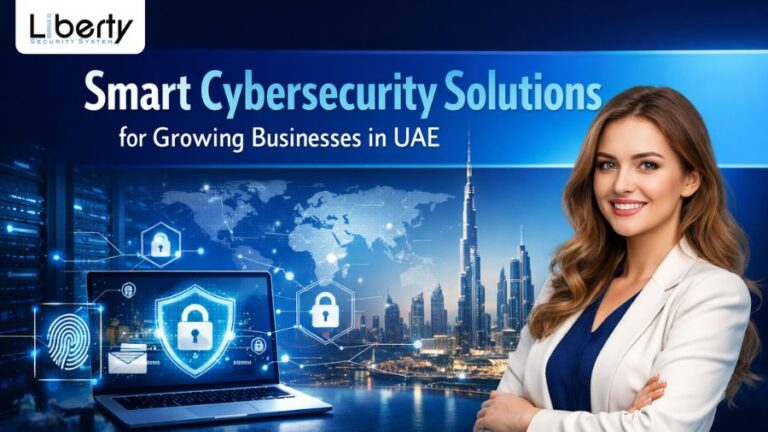 Smart Cybersecurity Solutions