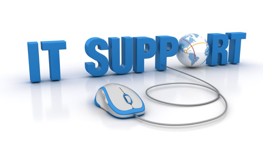 The Critical Need for IT Support in Dubai