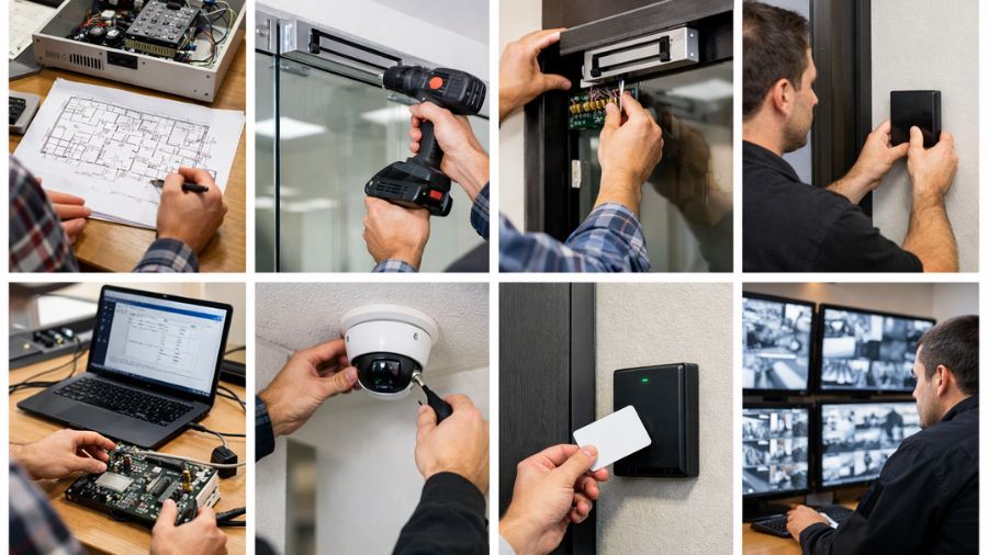 The Thorough Step-by-Step Installation Process