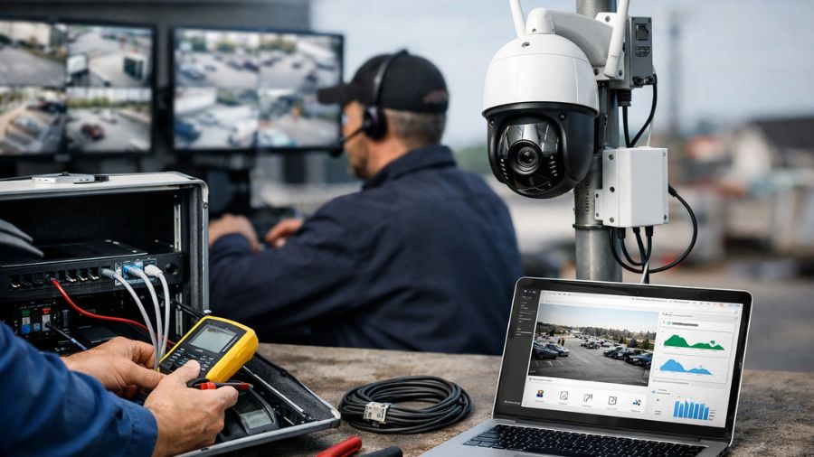 The role of IT AMC services –