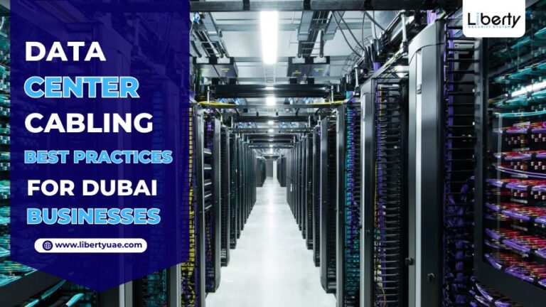 Data Center Cabling in Dubai