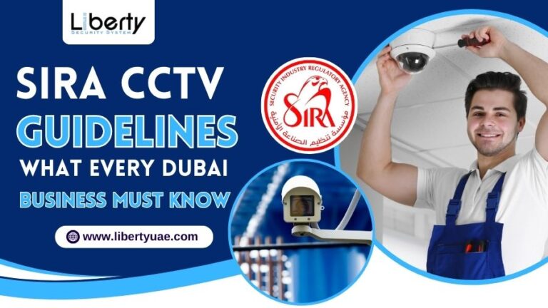 SIRA CCTV Guidelines