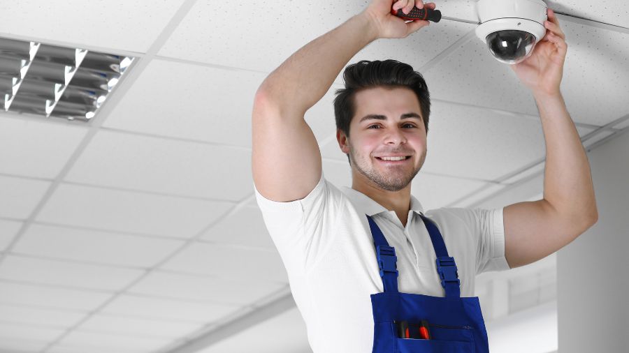 Choosing the Right Partner – SIRA Approved CCTV Company in Dubai