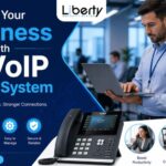 IP VoIP Phone System