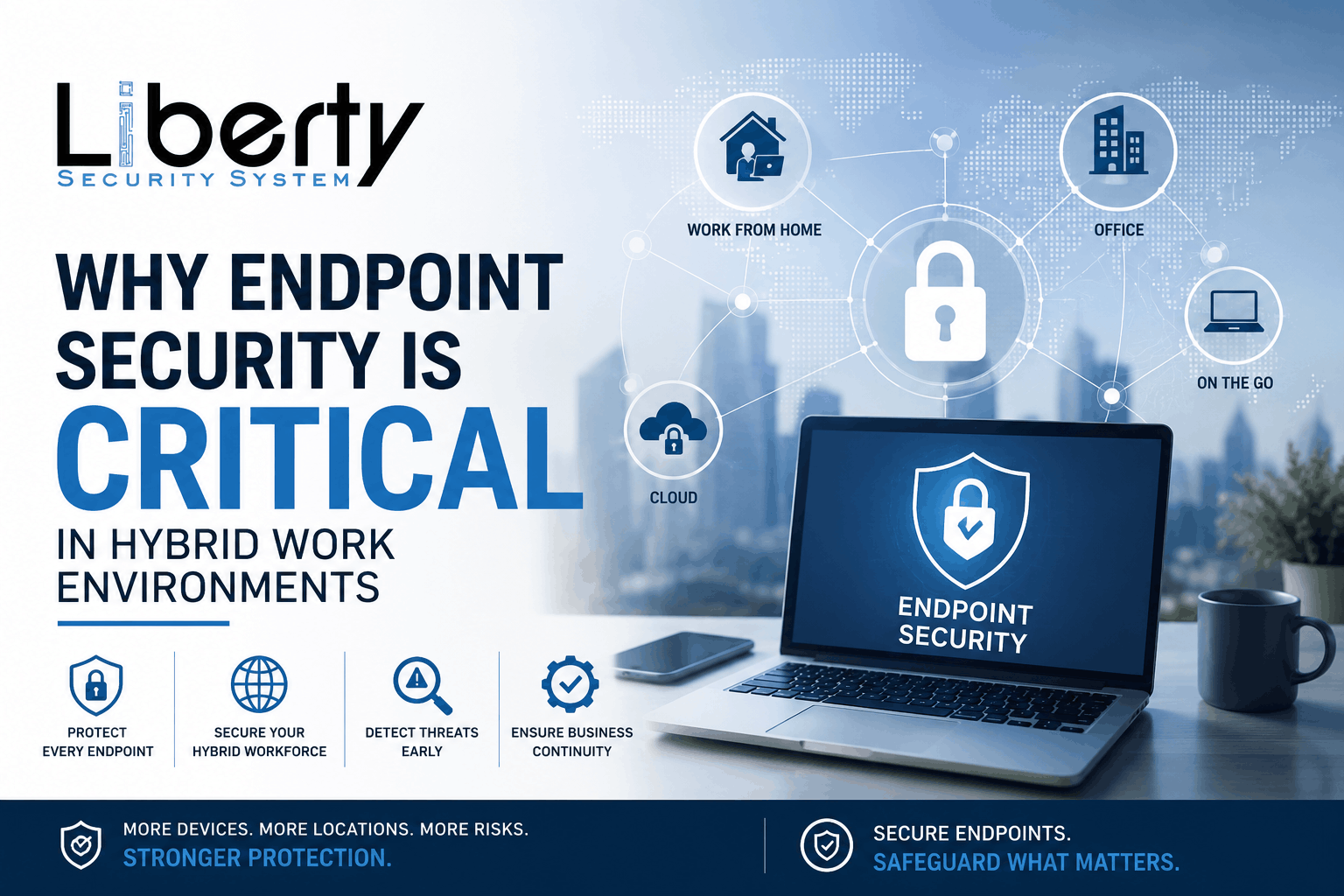 Endpoint Security- Liberty Security System