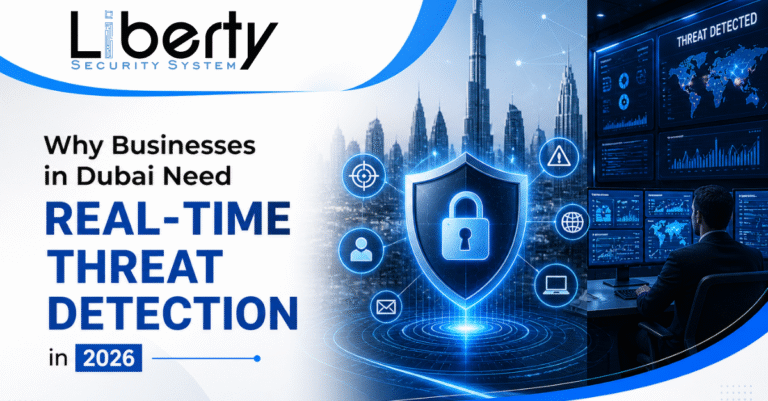 Threat Detection Solutions In Dubai