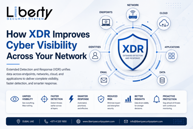 XDR Cybersecurity