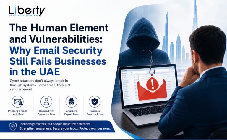 Why Email Security Still Fails Businesses in the UAE