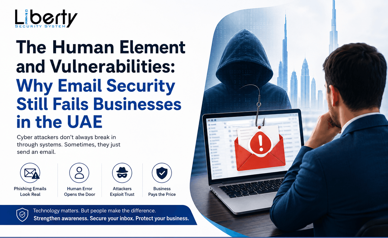 Why Email Security Still Fails Businesses in the UAE
