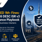 DESC ISR v3 Dubai