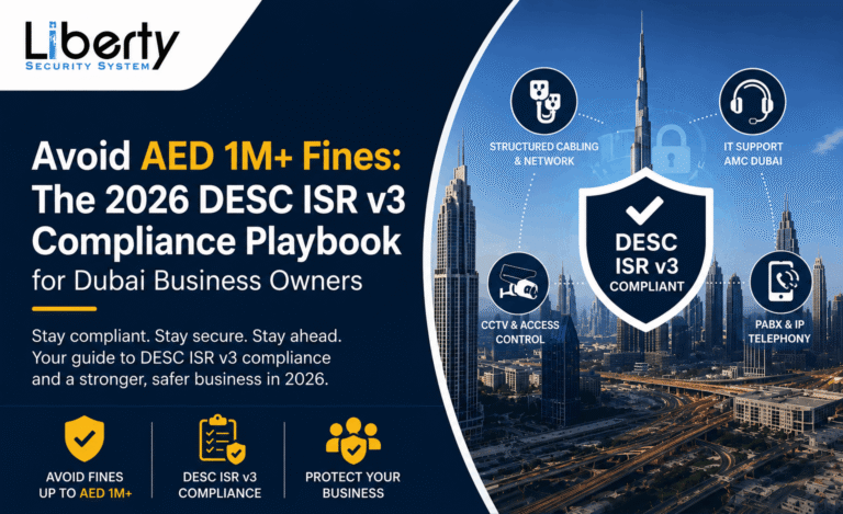 DESC ISR v3 Dubai