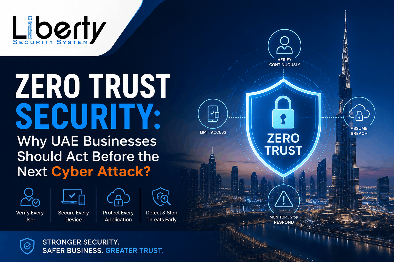 Zero Trust Liberty