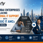 IT AMC and IT Support in Dubai