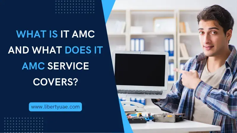 IT AMC and What Does IT AMC Service Covers