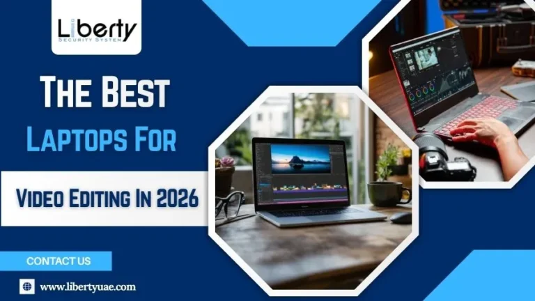 The Best Laptops for Video Editing