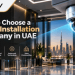 CCTV installation guide UAE 2026