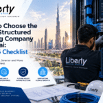 Structured Cabling Company in Dubai