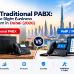 VoIP vs Traditional PABX