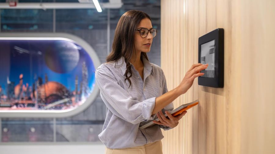 Key Features of Our Door Access Control System