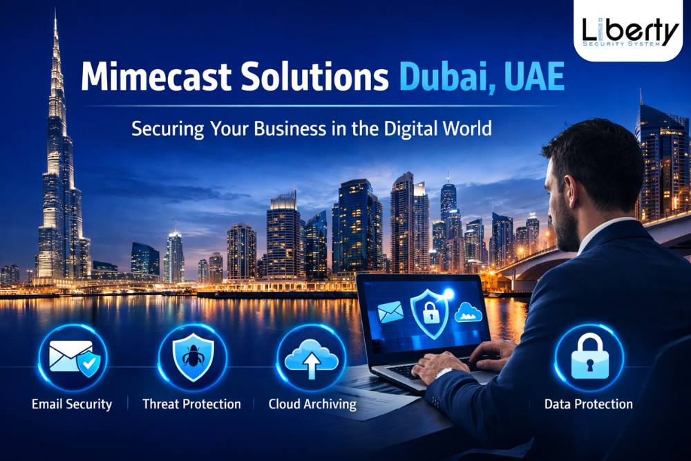 Mimecast Solutions Dubai UAE