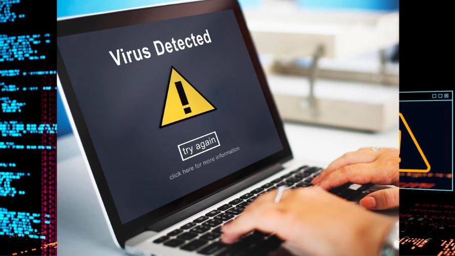 Ransomware and Virus Symptoms for All Devices