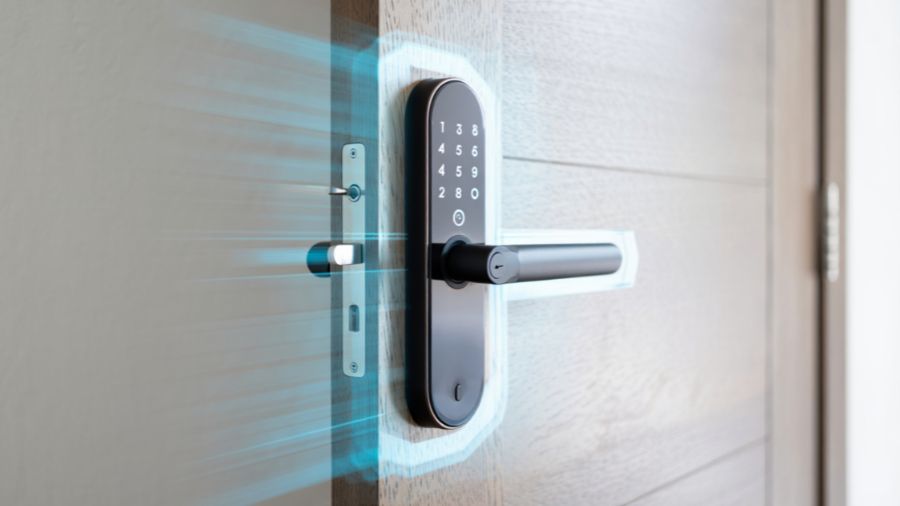 The Door Access Control System Installation Process