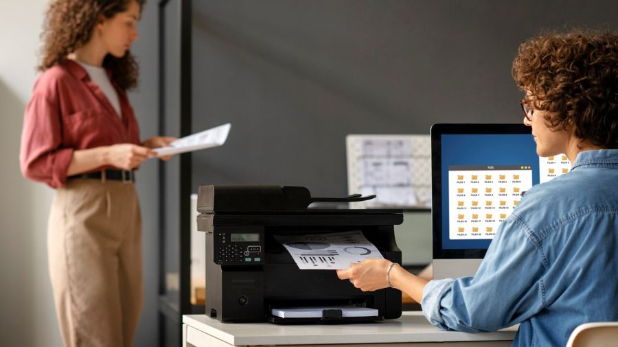 Computer Printers Installation Services in Dubai Offices