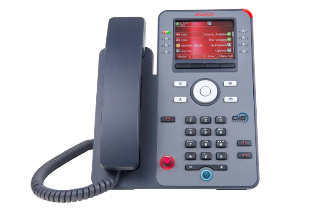Avaya Phone System