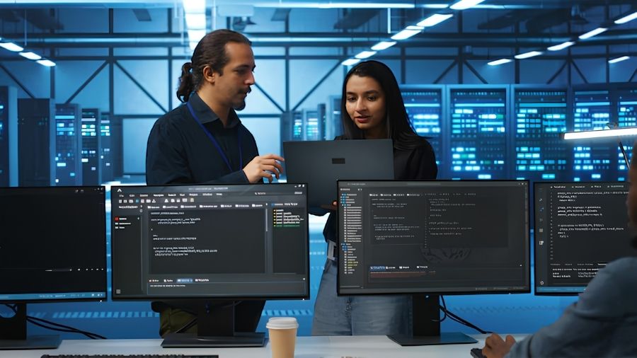 cyber security solutions company Dubai, UAE