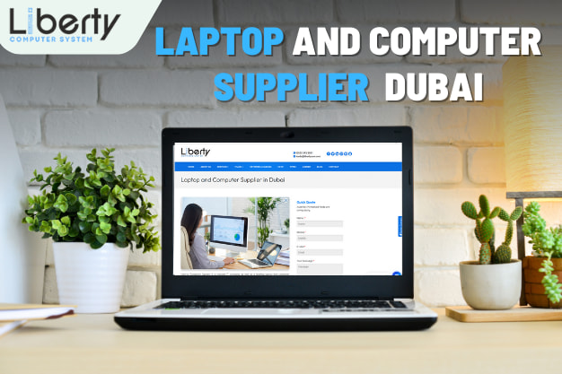 Laptop and Computers Supplier in Dubai